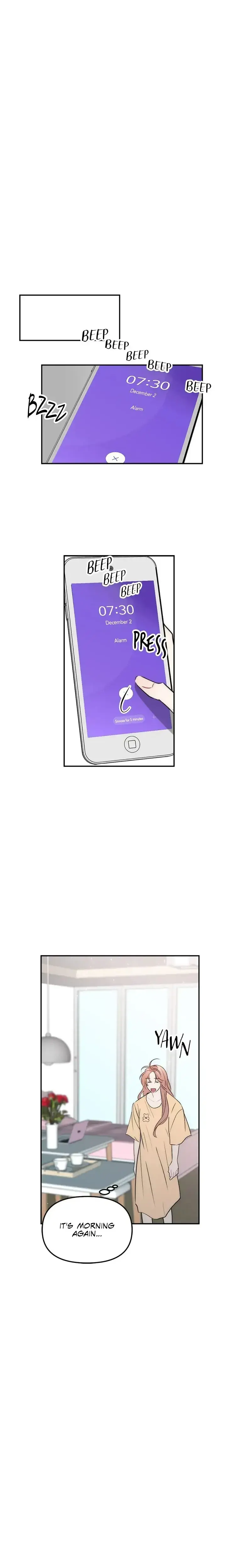 A Friendship So Impure Chapter 17 - Page 14