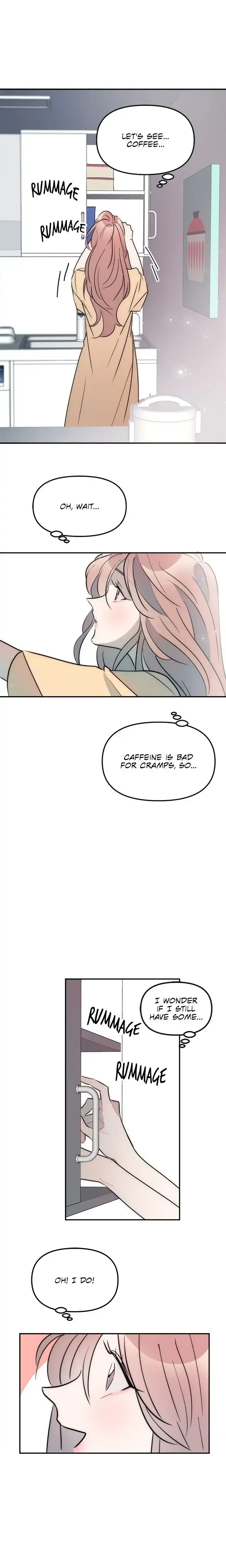A Friendship So Impure Chapter 17 - Page 15