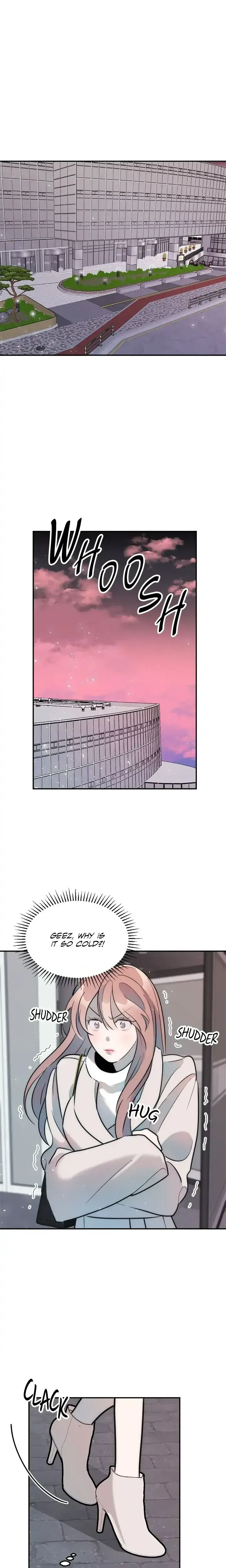 A Friendship So Impure Chapter 17 - Page 3