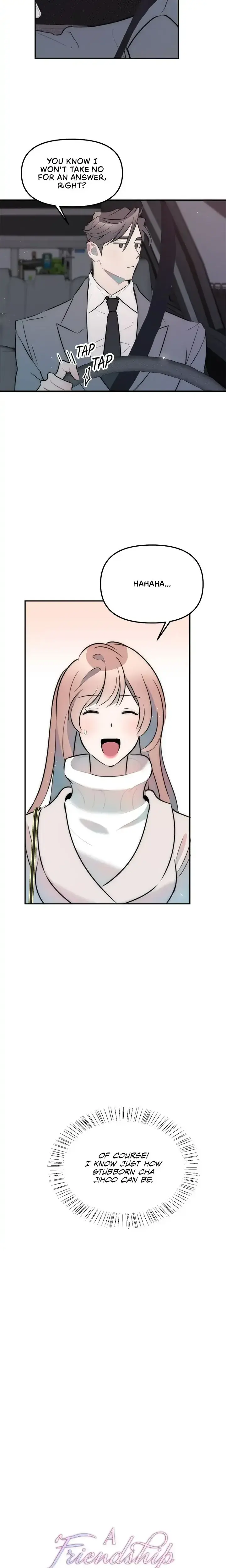 A Friendship So Impure Chapter 17 - Page 5