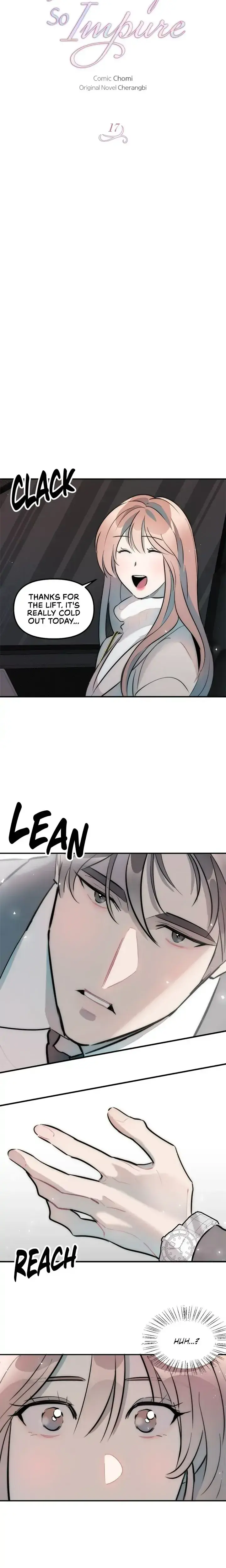 A Friendship So Impure Chapter 17 - Page 6