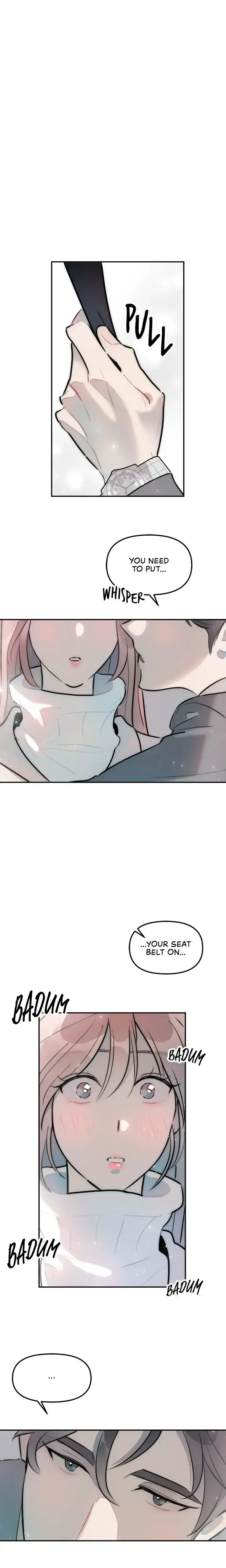 A Friendship So Impure Chapter 17 - Page 7