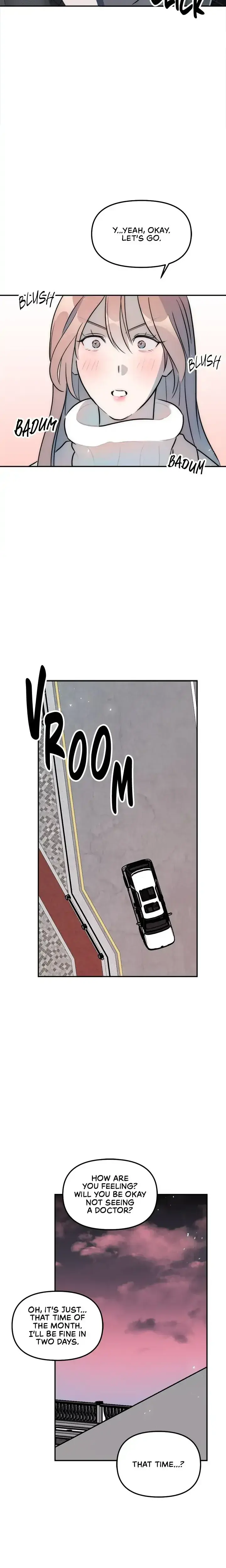 A Friendship So Impure Chapter 17 - Page 9