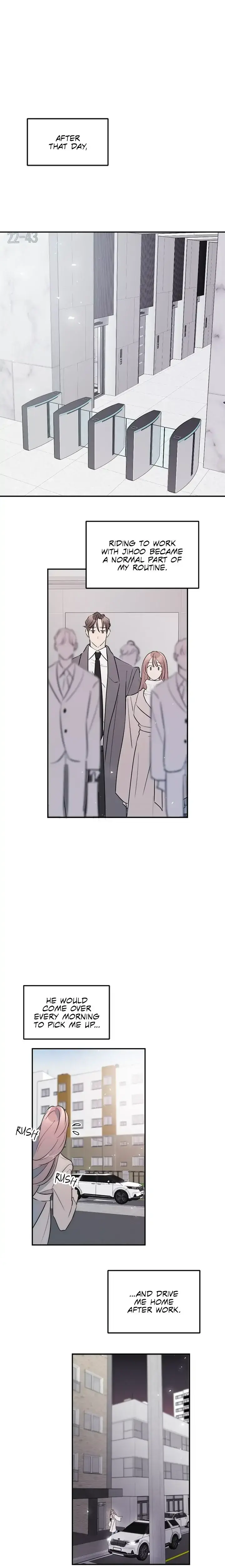 A Friendship So Impure Chapter 18 - Page 1