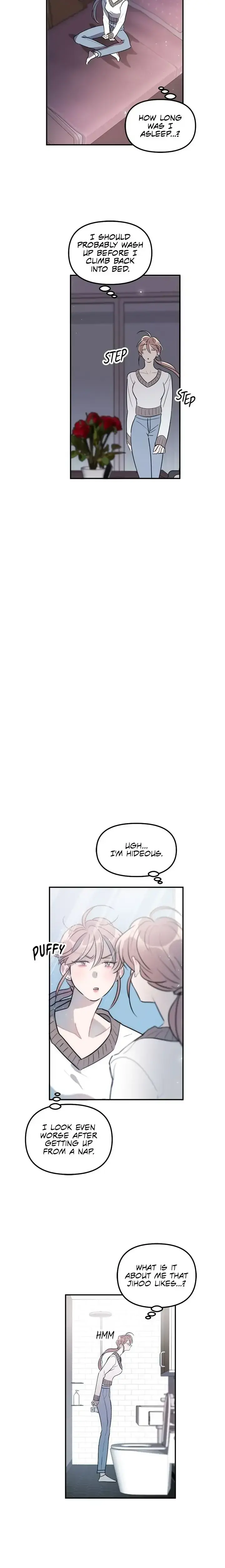 A Friendship So Impure Chapter 18 - Page 10