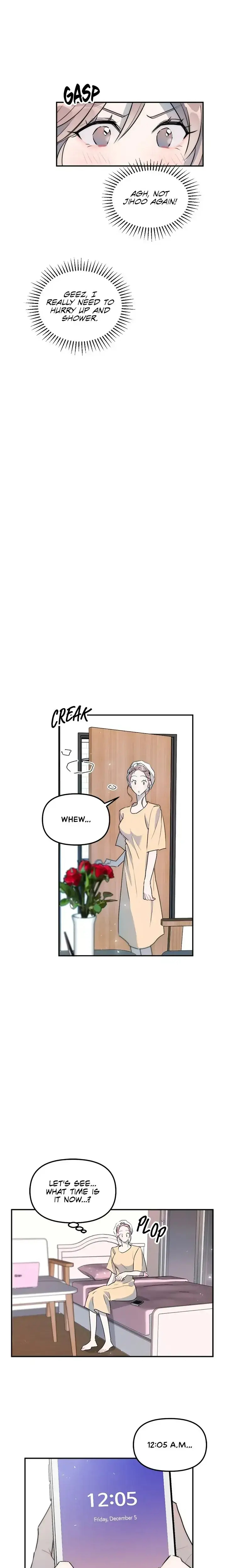 A Friendship So Impure Chapter 18 - Page 11