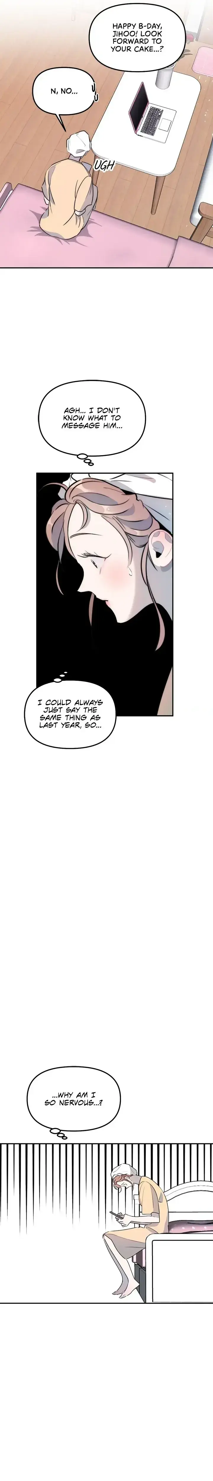 A Friendship So Impure Chapter 18 - Page 13