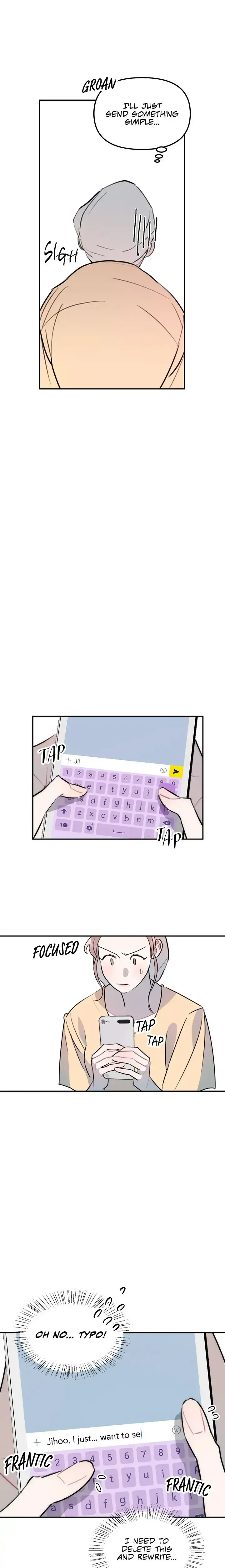 A Friendship So Impure Chapter 18 - Page 14