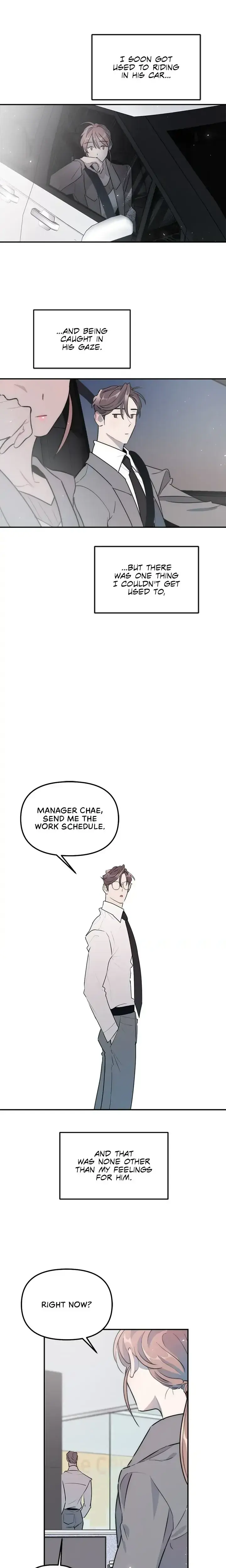 A Friendship So Impure Chapter 18 - Page 2