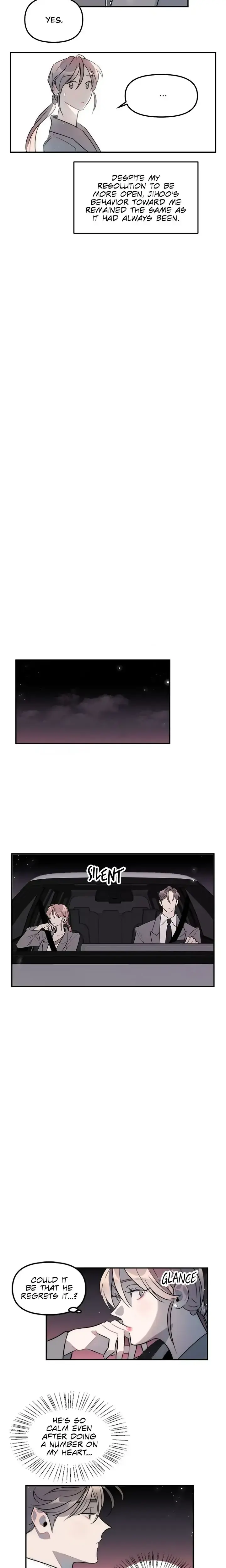 A Friendship So Impure Chapter 18 - Page 3