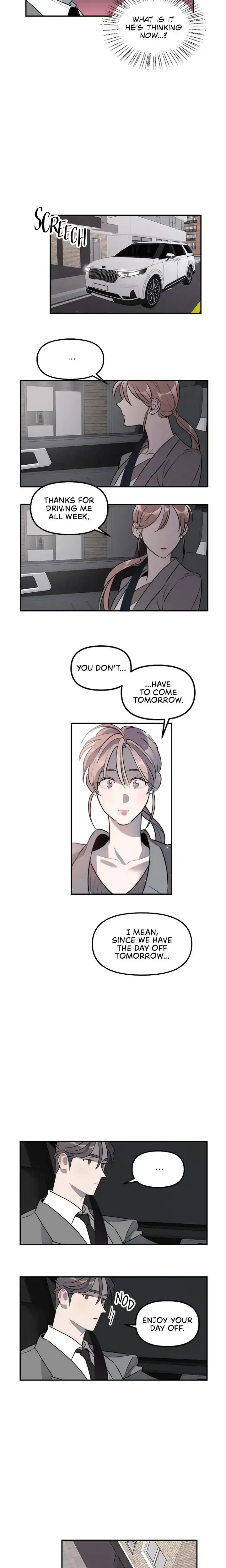 A Friendship So Impure Chapter 18 - Page 4
