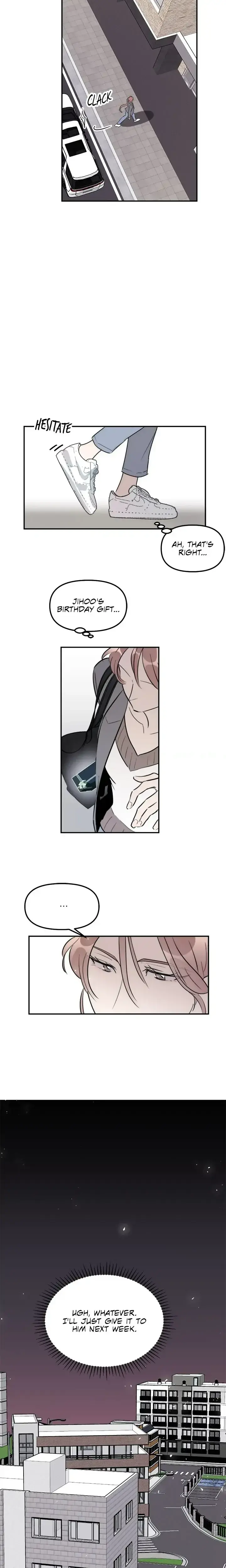 A Friendship So Impure Chapter 18 - Page 5