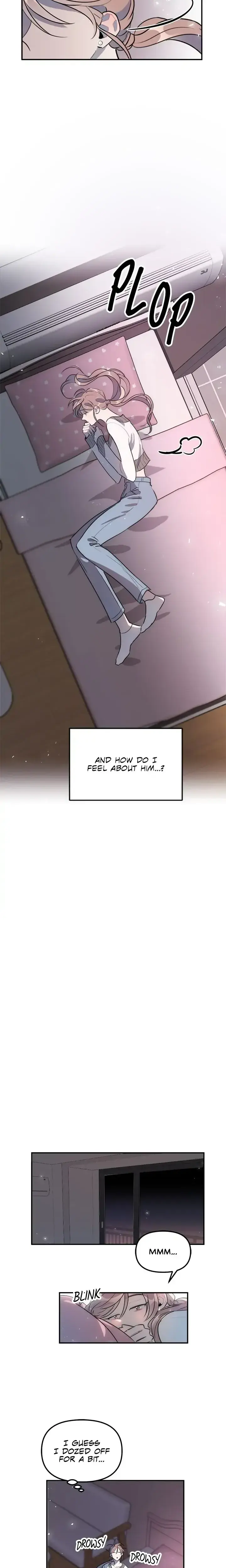 A Friendship So Impure Chapter 18 - Page 9
