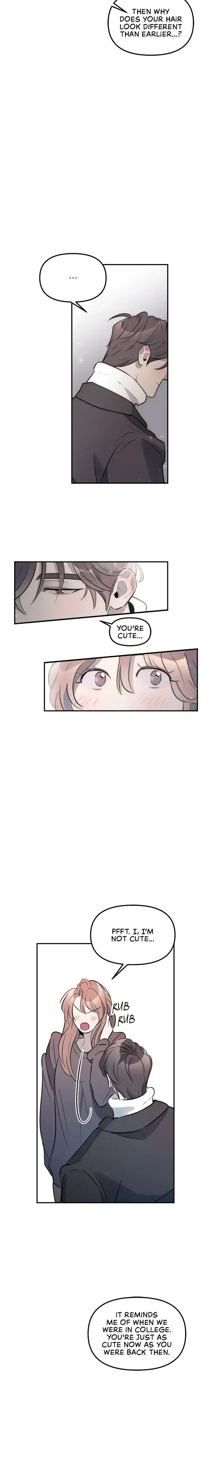 A Friendship So Impure Chapter 19 - Page 10
