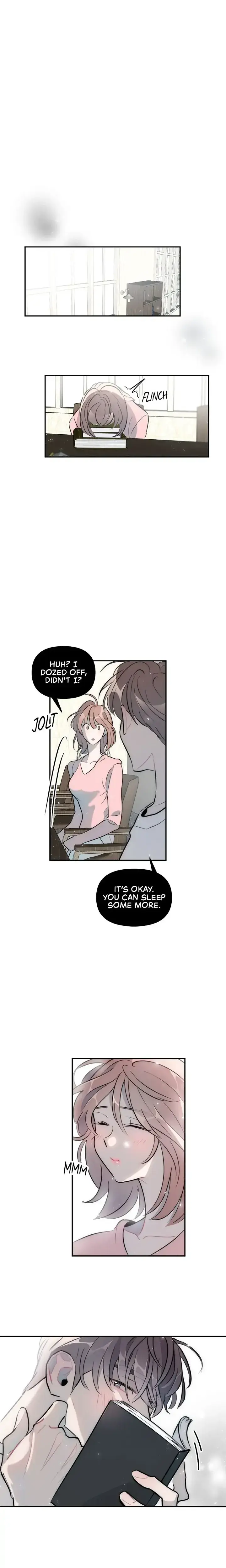 A Friendship So Impure Chapter 19 - Page 11