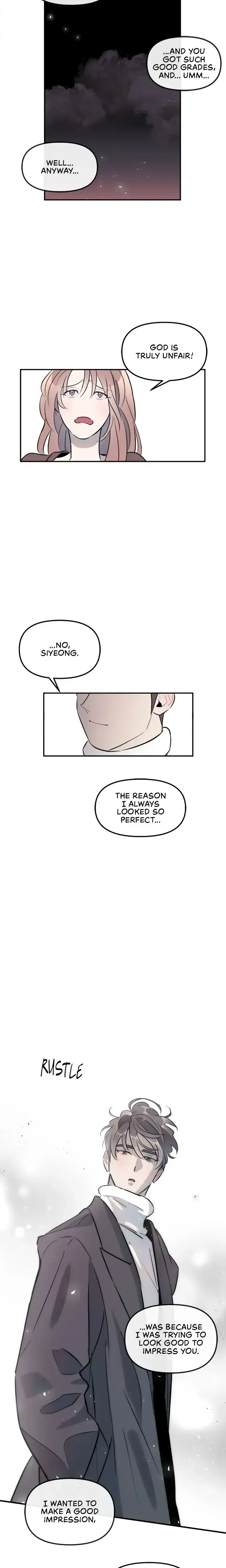 A Friendship So Impure Chapter 19 - Page 13