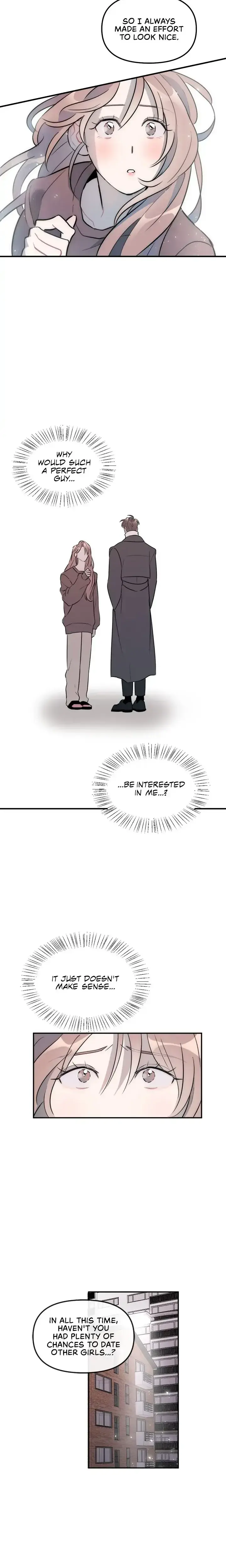 A Friendship So Impure Chapter 19 - Page 14