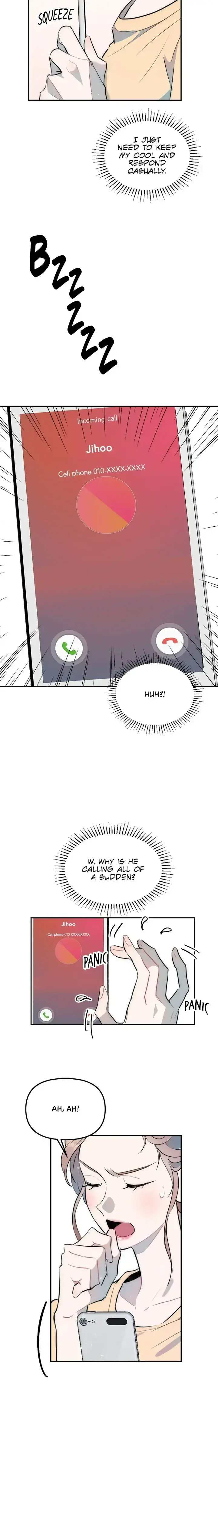 A Friendship So Impure Chapter 19 - Page 2