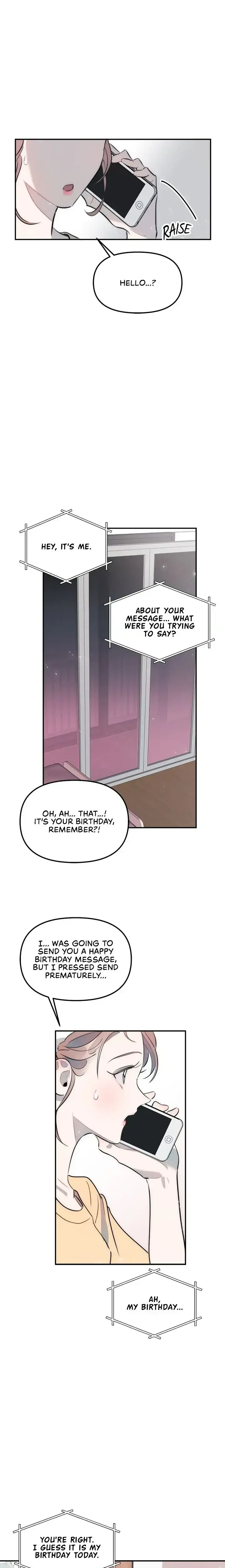 A Friendship So Impure Chapter 19 - Page 3