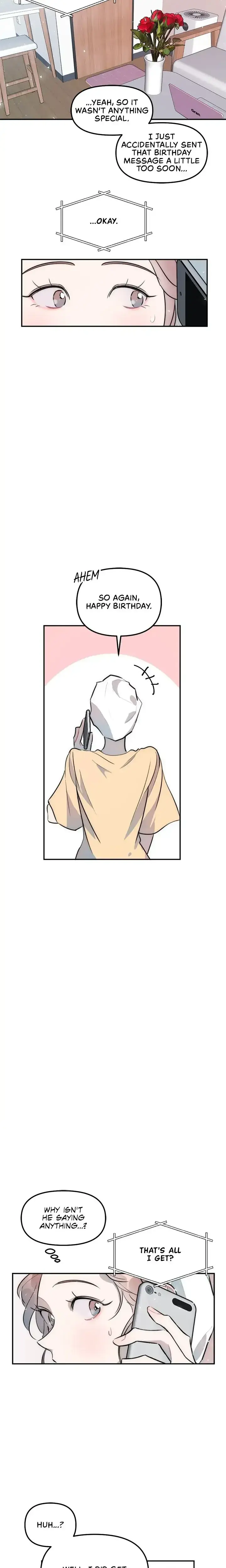 A Friendship So Impure Chapter 19 - Page 4