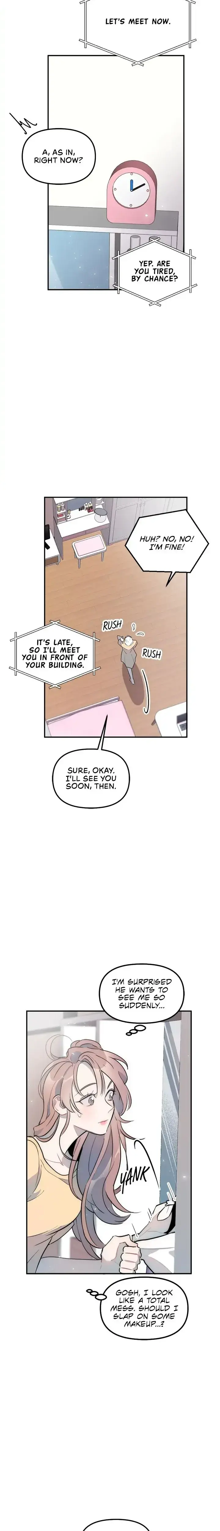 A Friendship So Impure Chapter 19 - Page 6