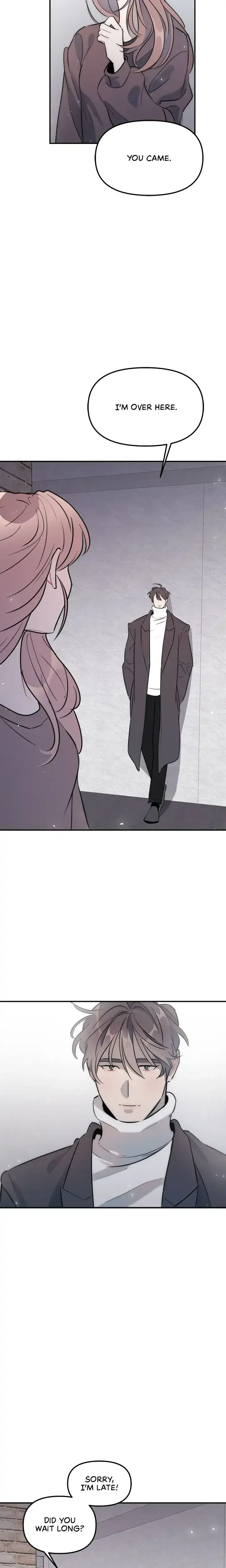 A Friendship So Impure Chapter 19 - Page 8