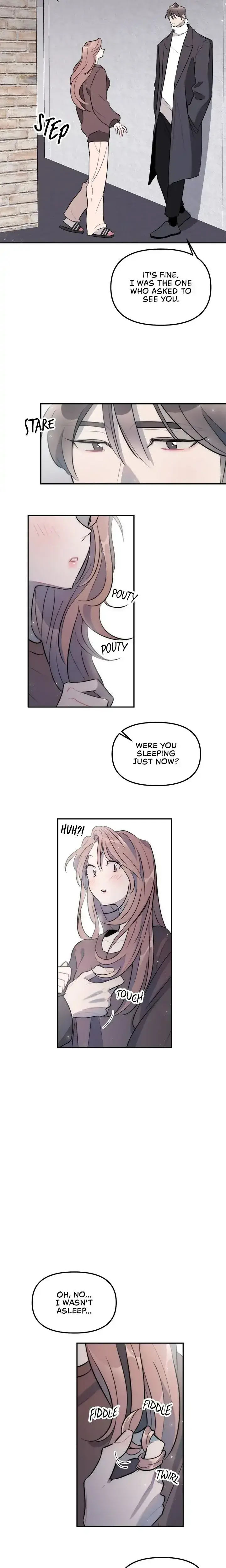 A Friendship So Impure Chapter 19 - Page 9