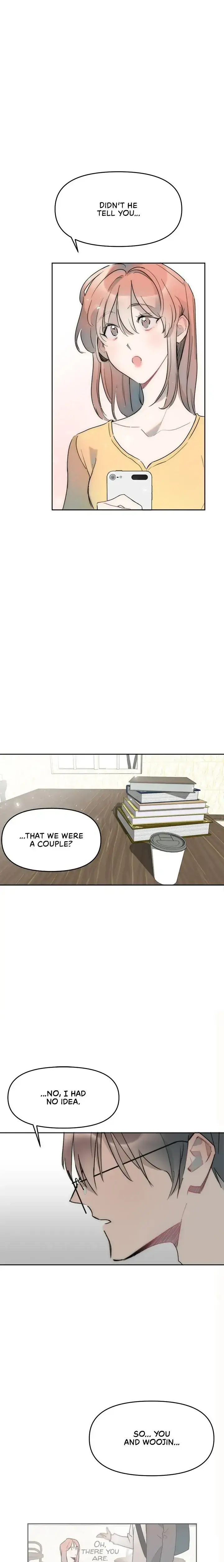 A Friendship So Impure Chapter 2 - Page 10