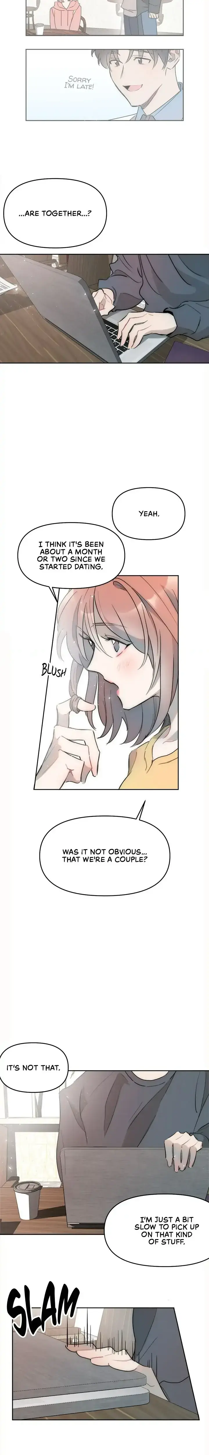 A Friendship So Impure Chapter 2 - Page 11