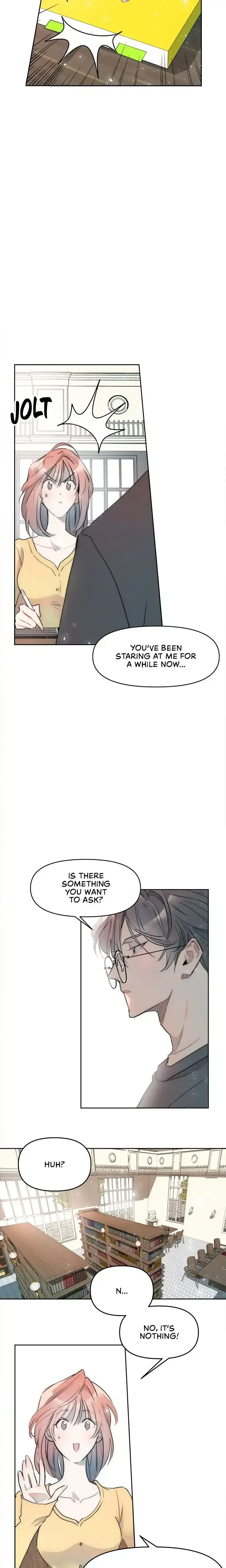 A Friendship So Impure Chapter 2 - Page 3