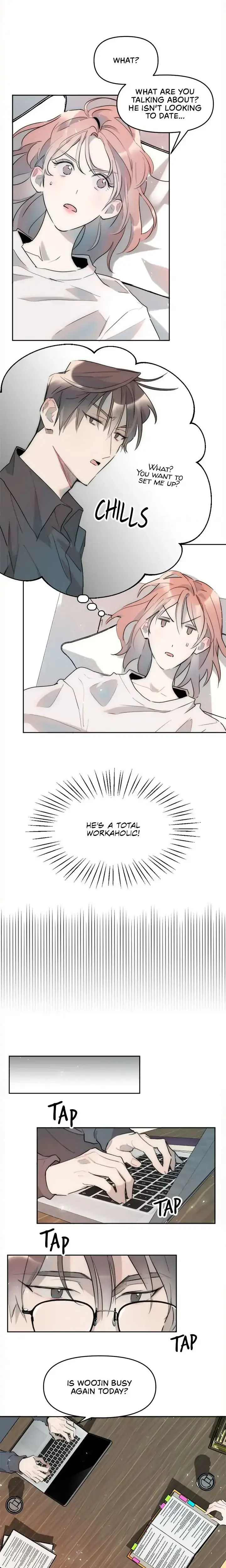 A Friendship So Impure Chapter 2 - Page 6