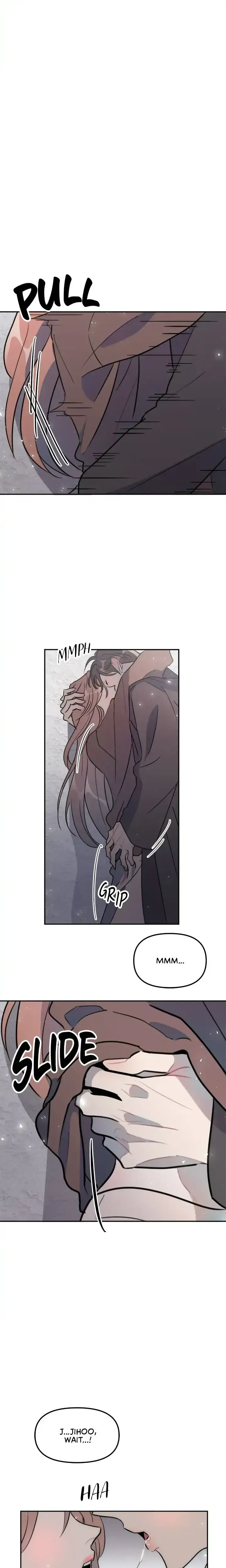 A Friendship So Impure Chapter 20 - Page 10
