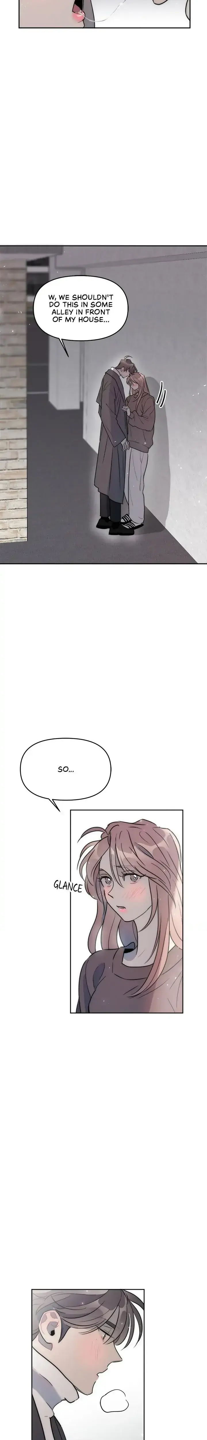 A Friendship So Impure Chapter 20 - Page 11