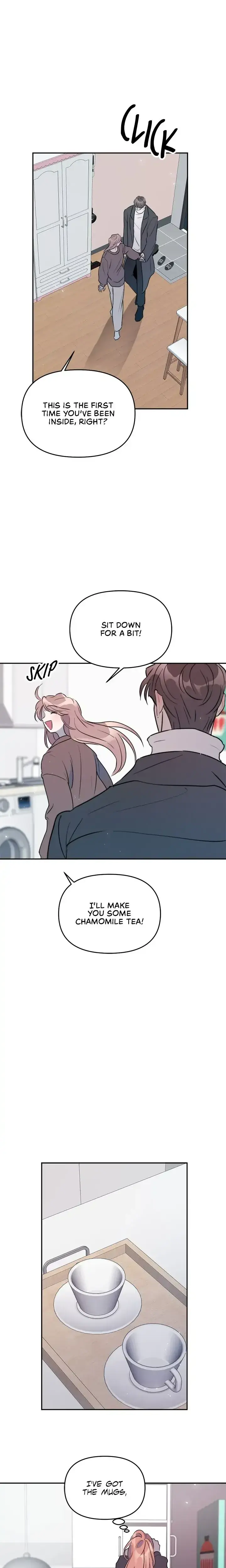 A Friendship So Impure Chapter 20 - Page 13