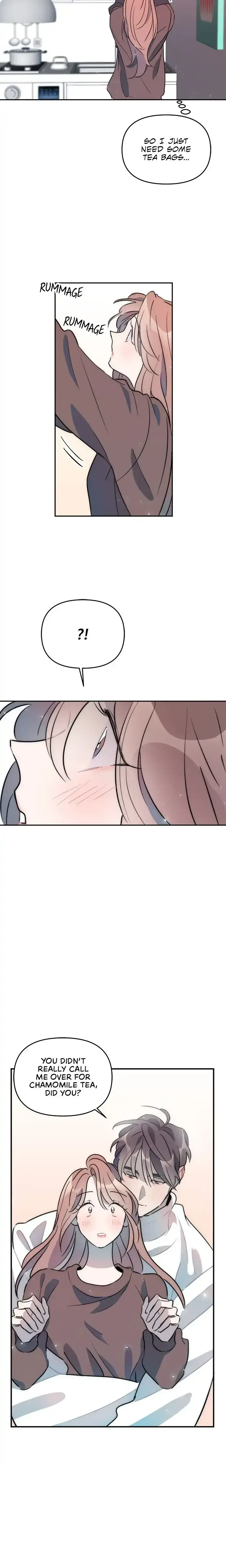 A Friendship So Impure Chapter 20 - Page 14