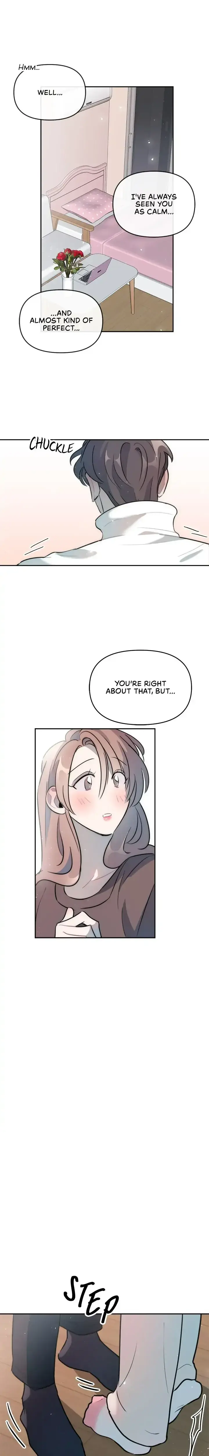 A Friendship So Impure Chapter 20 - Page 17