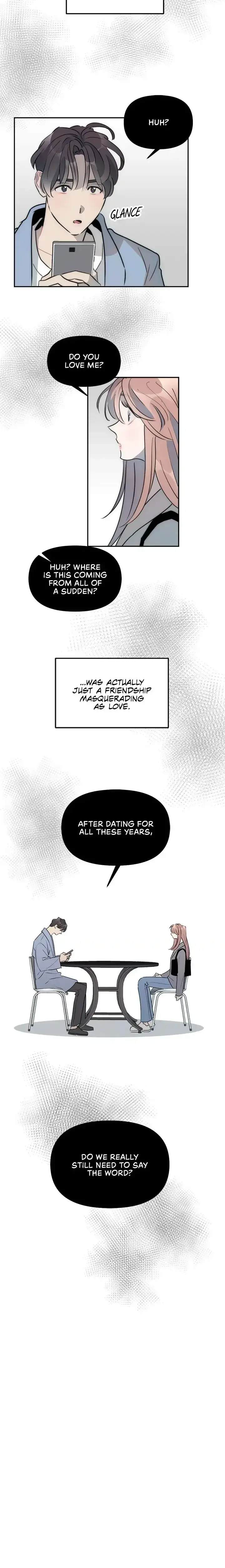 A Friendship So Impure Chapter 20 - Page 2