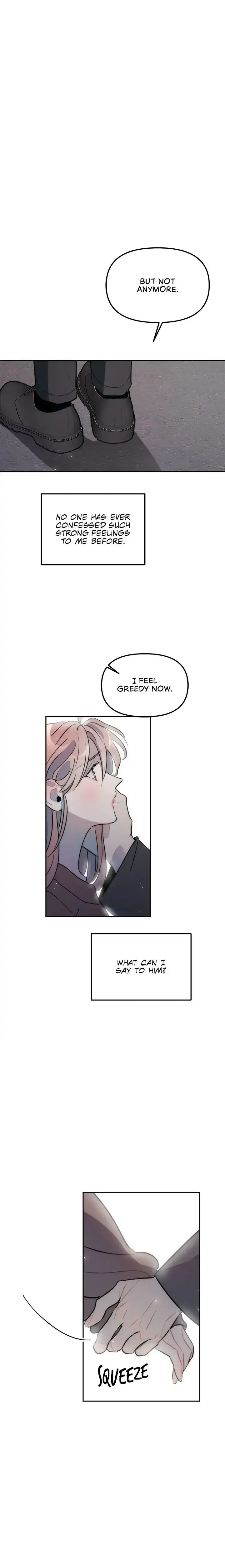 A Friendship So Impure Chapter 20 - Page 3