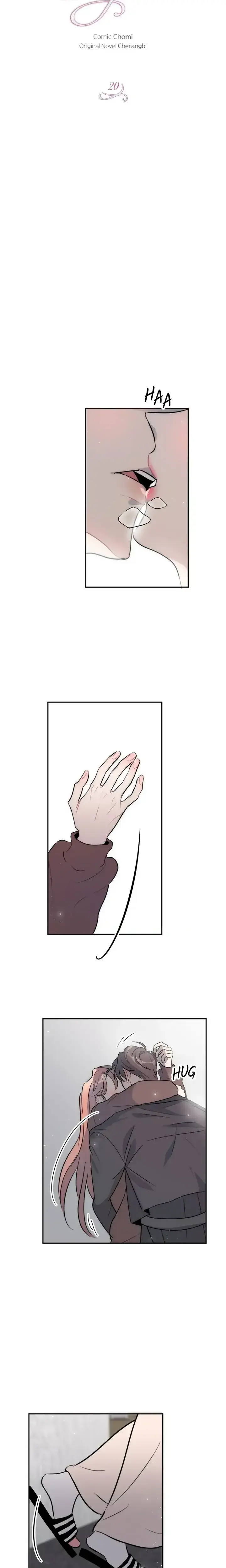 A Friendship So Impure Chapter 20 - Page 8