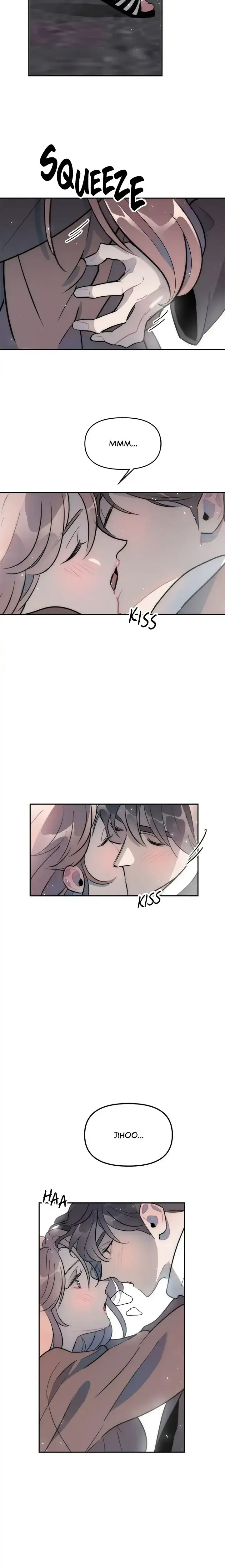 A Friendship So Impure Chapter 20 - Page 9