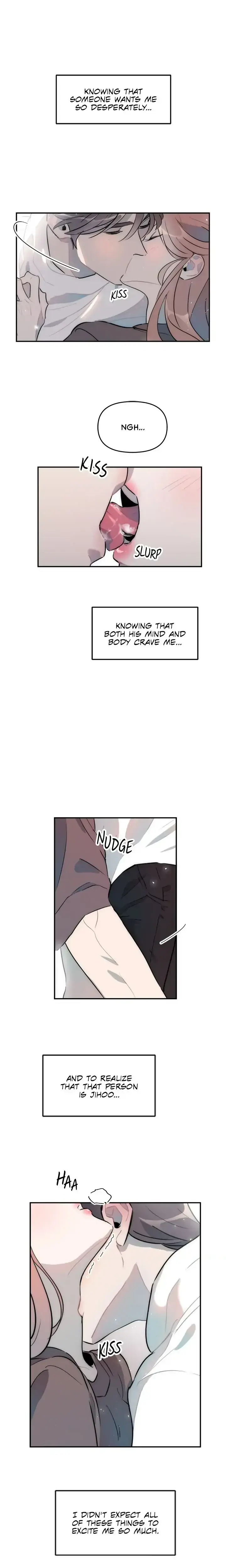 A Friendship So Impure Chapter 21 - Page 1