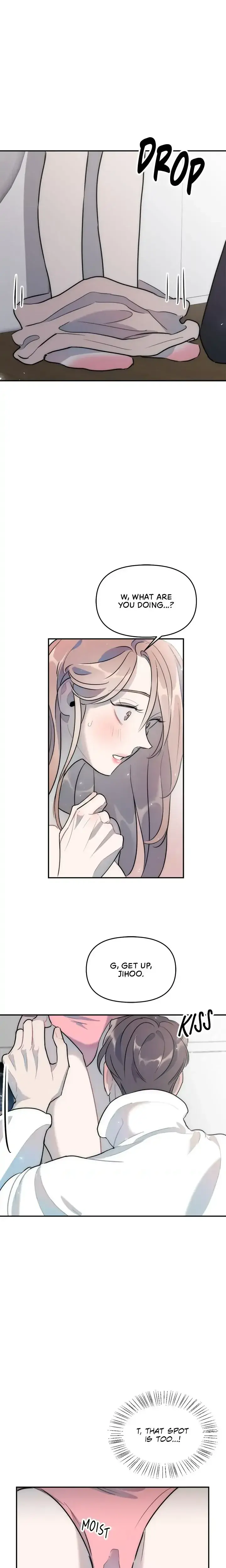 A Friendship So Impure Chapter 21 - Page 10