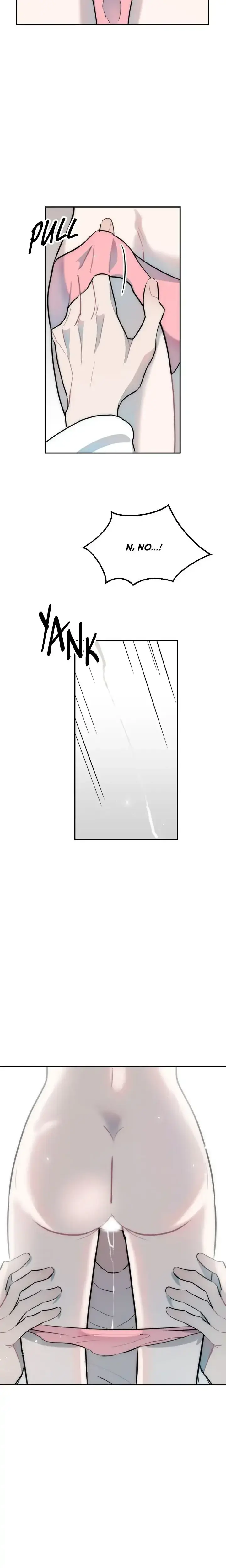 A Friendship So Impure Chapter 21 - Page 11
