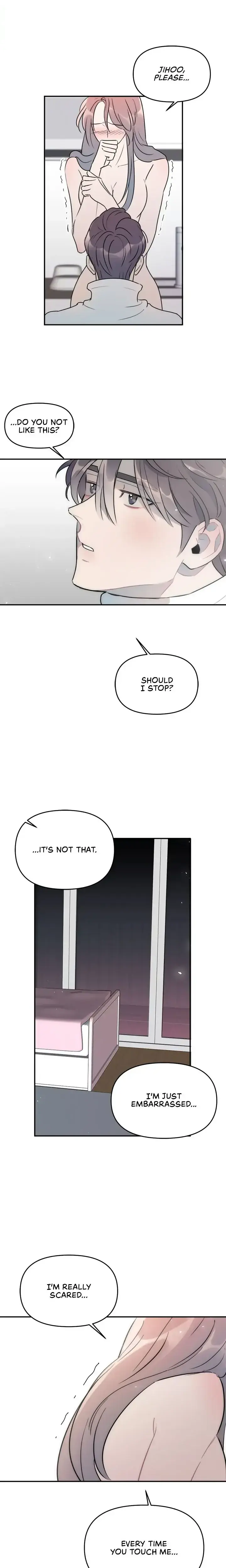 A Friendship So Impure Chapter 21 - Page 12
