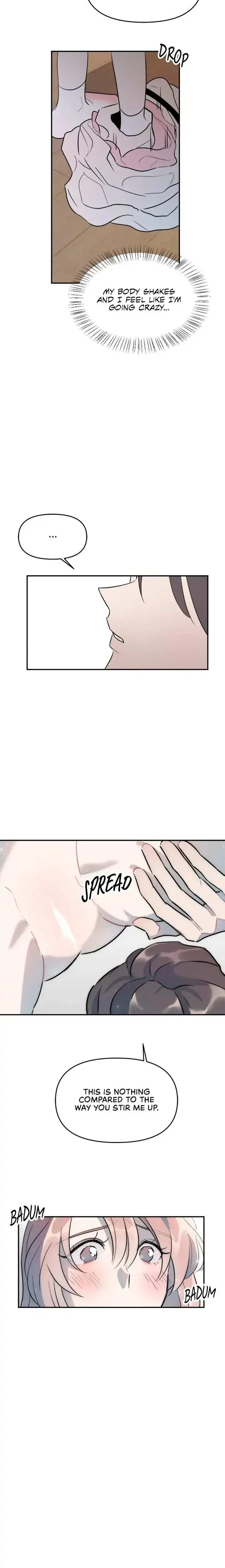 A Friendship So Impure Chapter 21 - Page 13