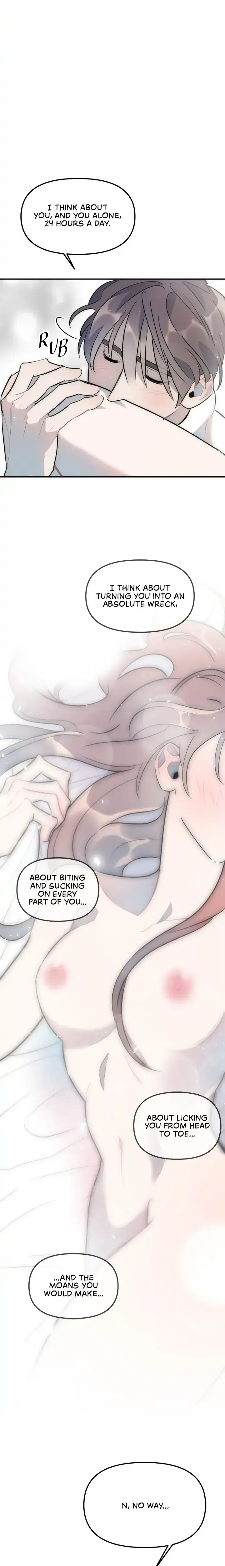 A Friendship So Impure Chapter 21 - Page 14
