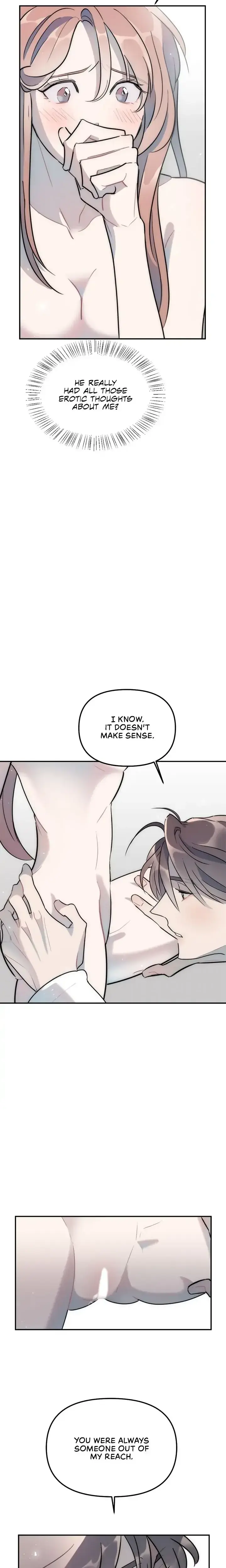 A Friendship So Impure Chapter 21 - Page 15
