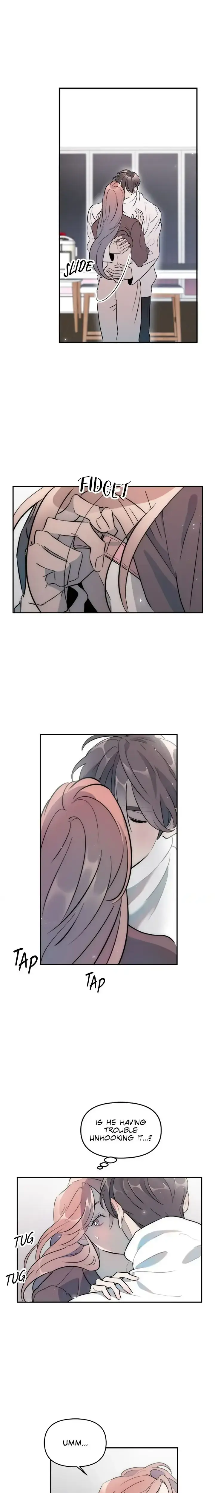 A Friendship So Impure Chapter 21 - Page 2