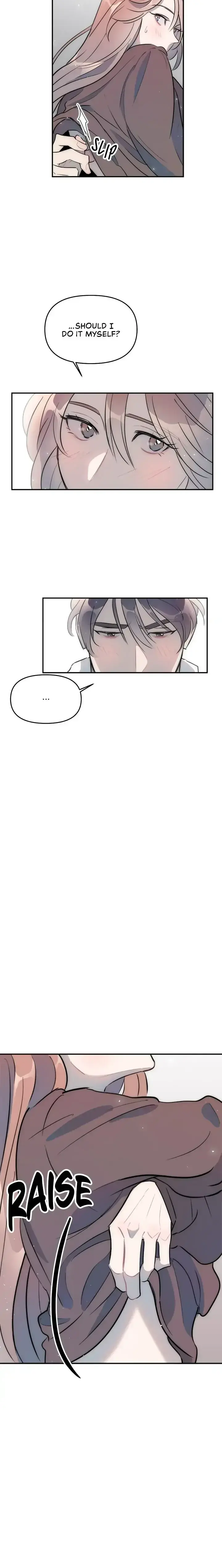 A Friendship So Impure Chapter 21 - Page 3