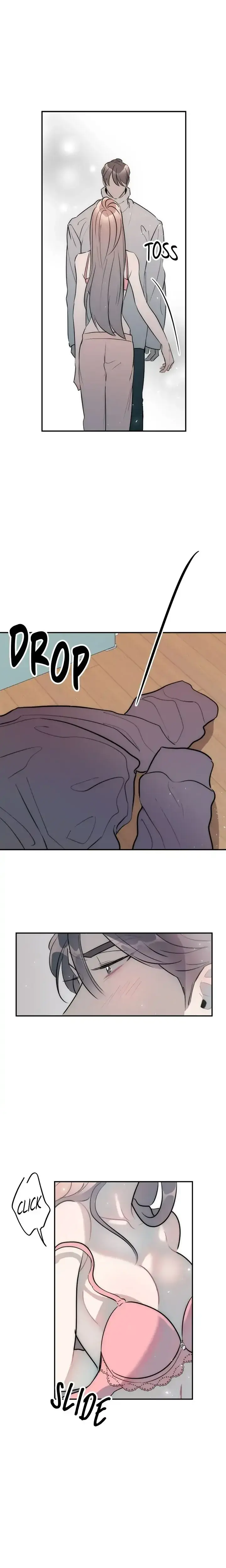 A Friendship So Impure Chapter 21 - Page 4